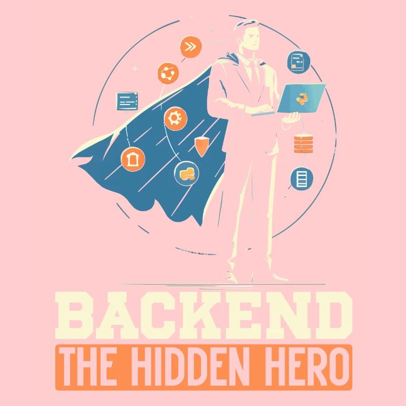 Backend-Entwickler Programmierung Softwareprogrammierer