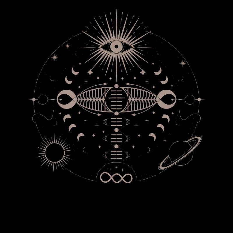 Cosmic Energy Life Energy Universal Force