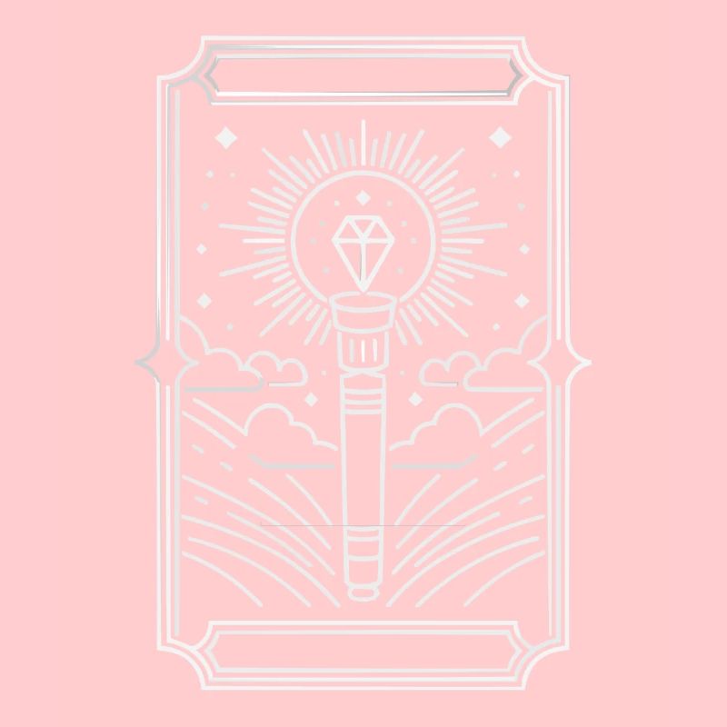 K-Pop Musique pop coréenne Corée du Sud Kpop Lightstick