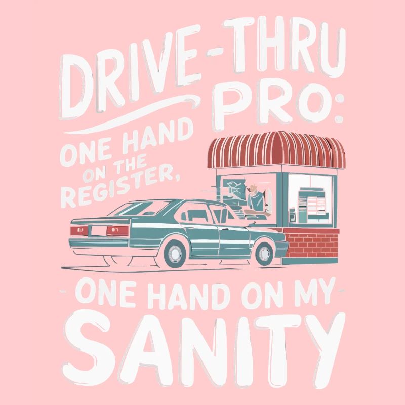 Drive Thru Operator Beruf Fast Food