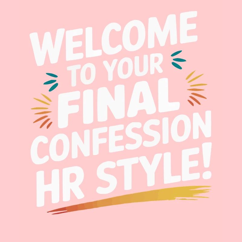 HR Manager Human Resource Employee Exit Interview