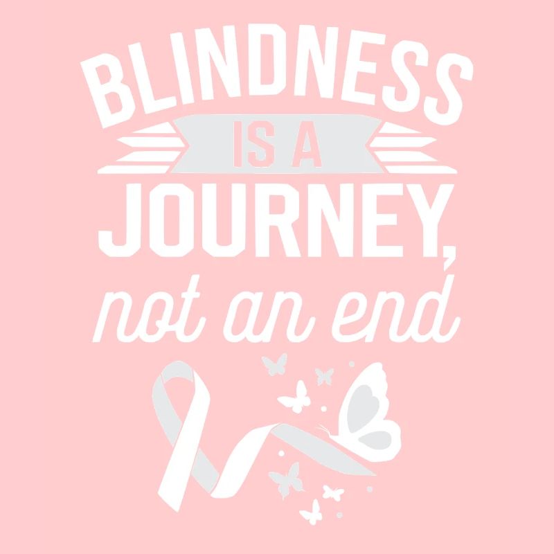 Blindheitsbewusstsein Sehbehinderte Blinde Menschen