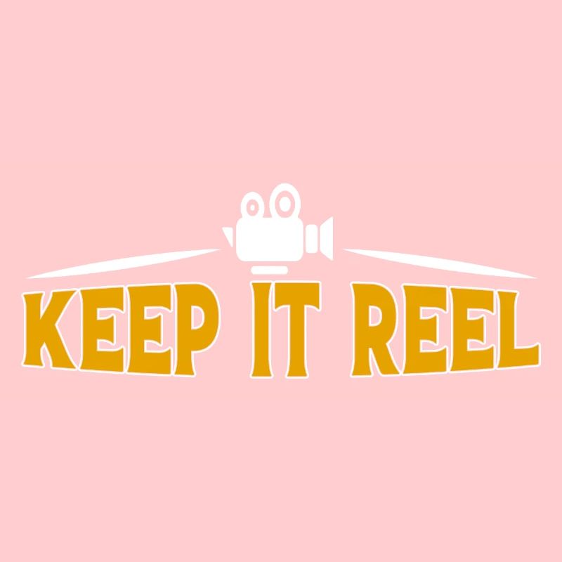 Cinéaste Drôle Keep It Reel