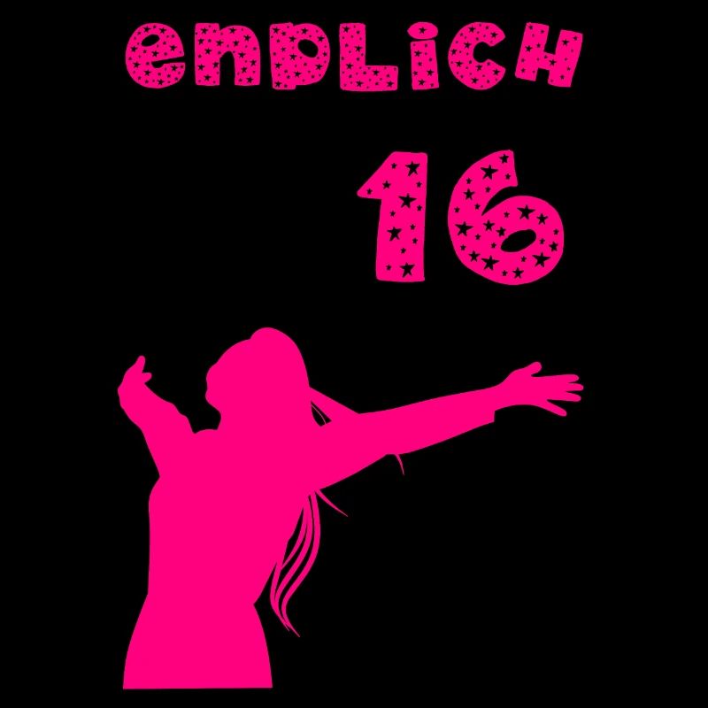 endlich 16