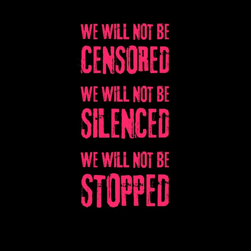 Protest Democracy resisted fundamental rights censorship