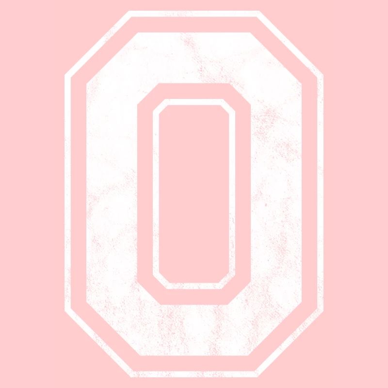 Number 0, zero
