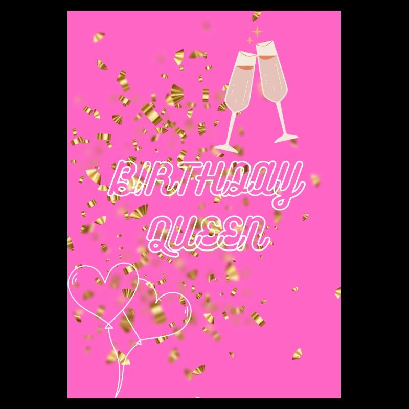 BIRTHDAY QUEEN