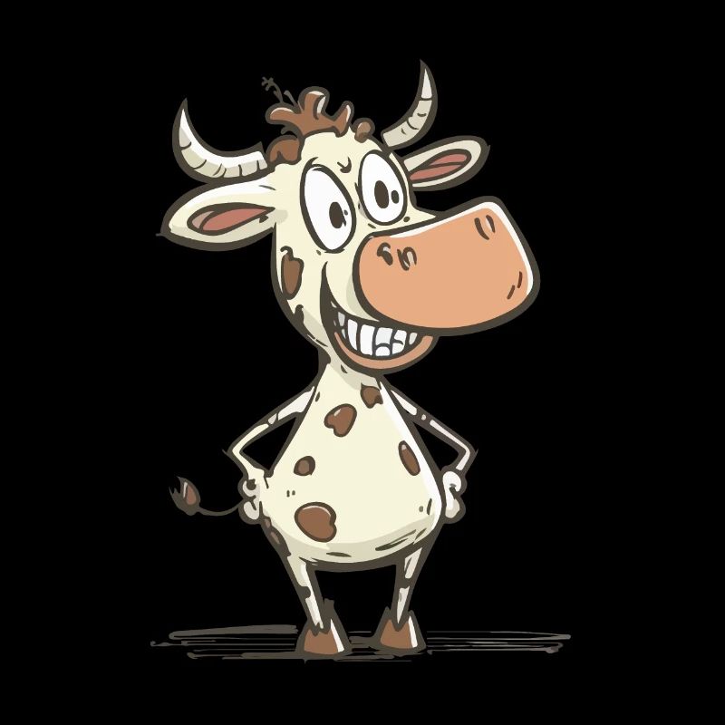 Vache folle