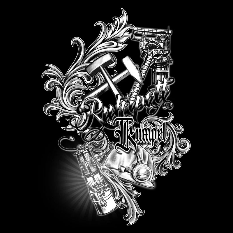 Ruhrpott Kumpel