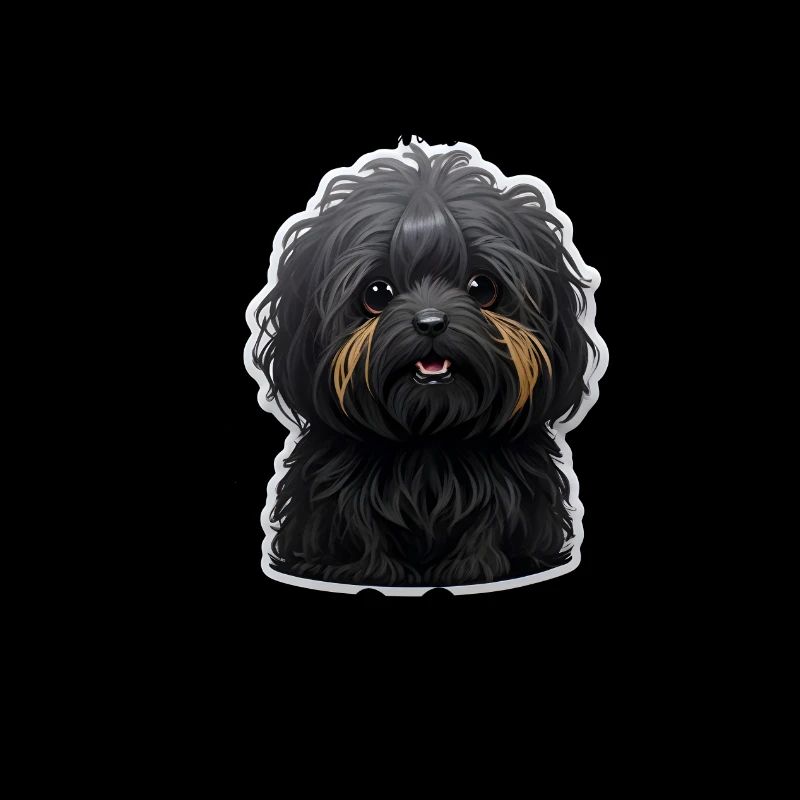 Joie de vivre avec un Havapoo