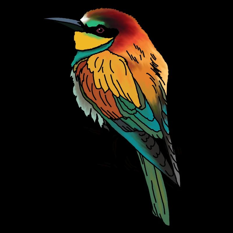 Bee-eater