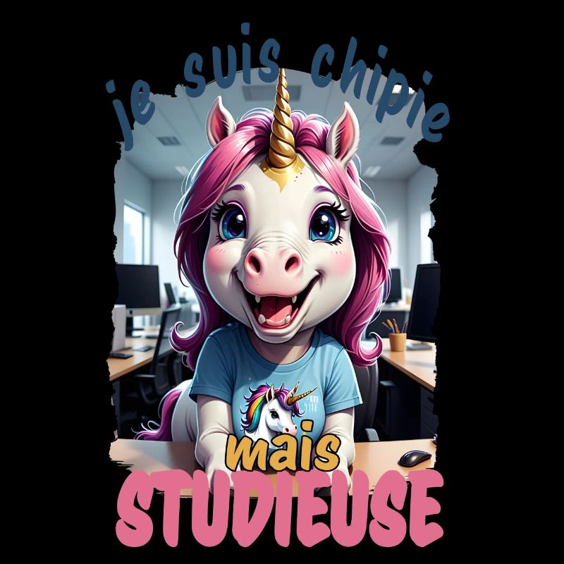 I'm a but studious 3