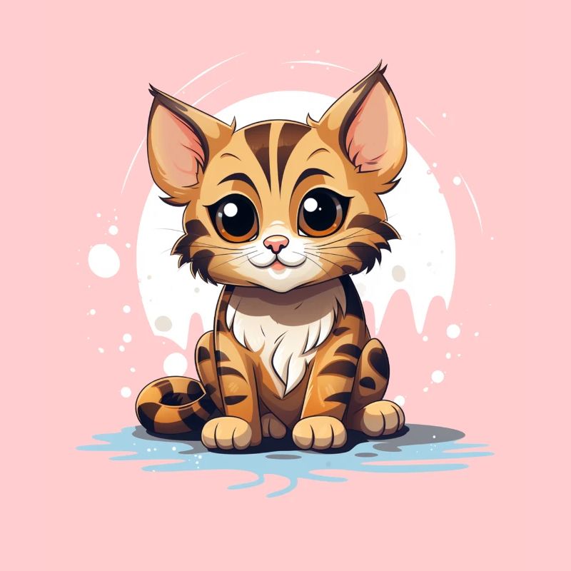 Bengal Katze