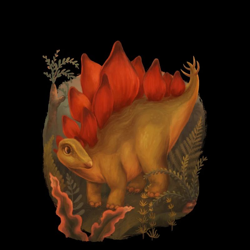 Stegosaurus