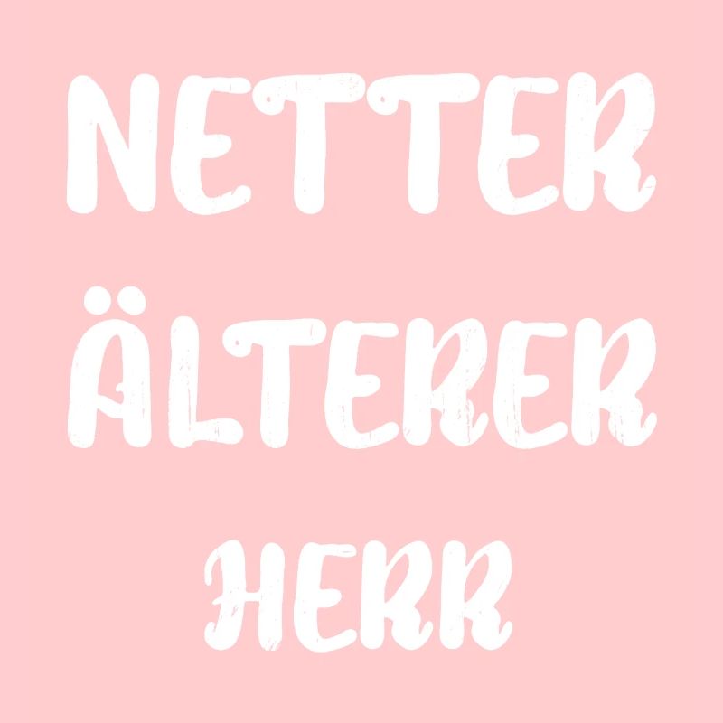 NETTER ÄLTERER HERR