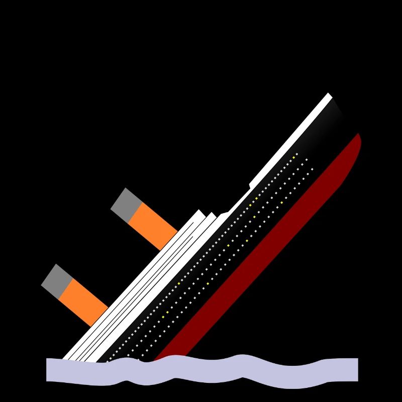 Wir schaffen das - Titanic 3 Version 1