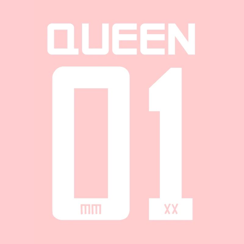 King - Queen Geschenk Geschenkidee