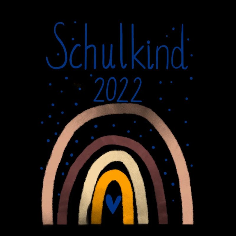 Schulkind Einschulung 2022