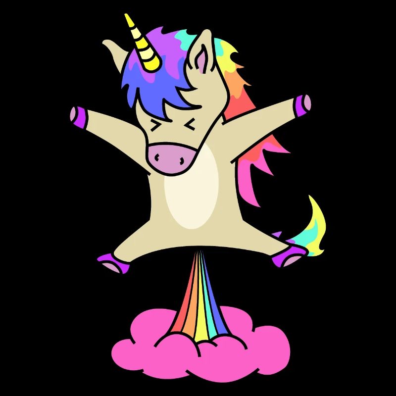 Mon dessin de licorne