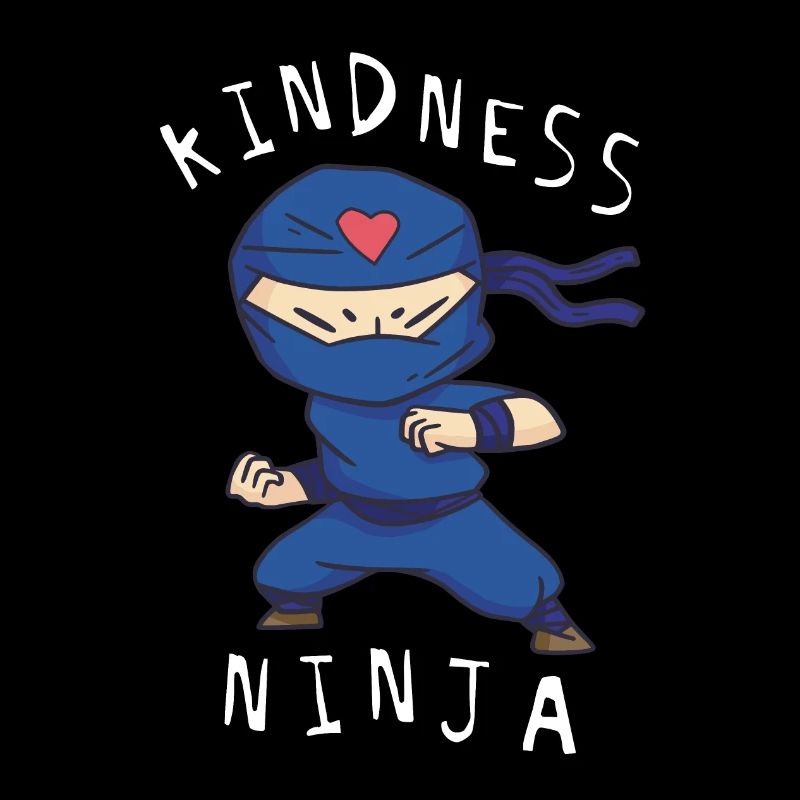 Ninja amical, lutte contre l’intimidation