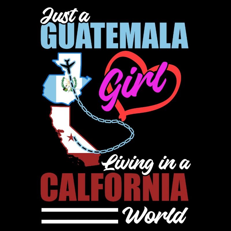 Guatemala drapeau guatémaltèque ADN I cadeau