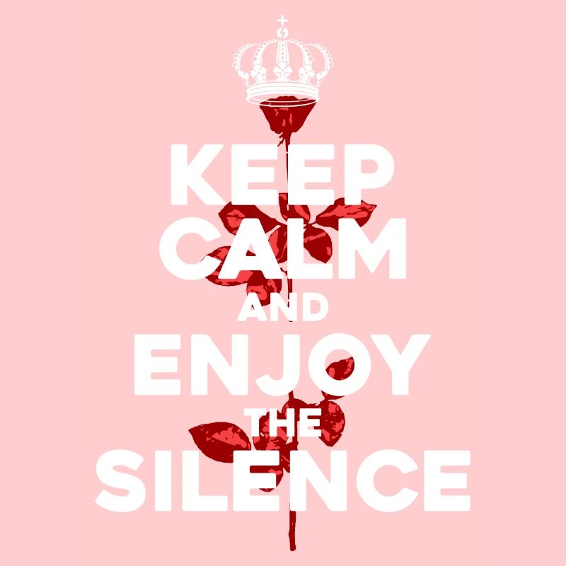 Keep Calm Grafik