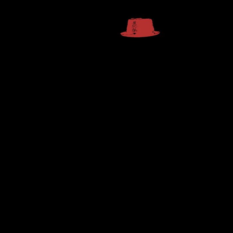 Suricate Guitariste Red Hat