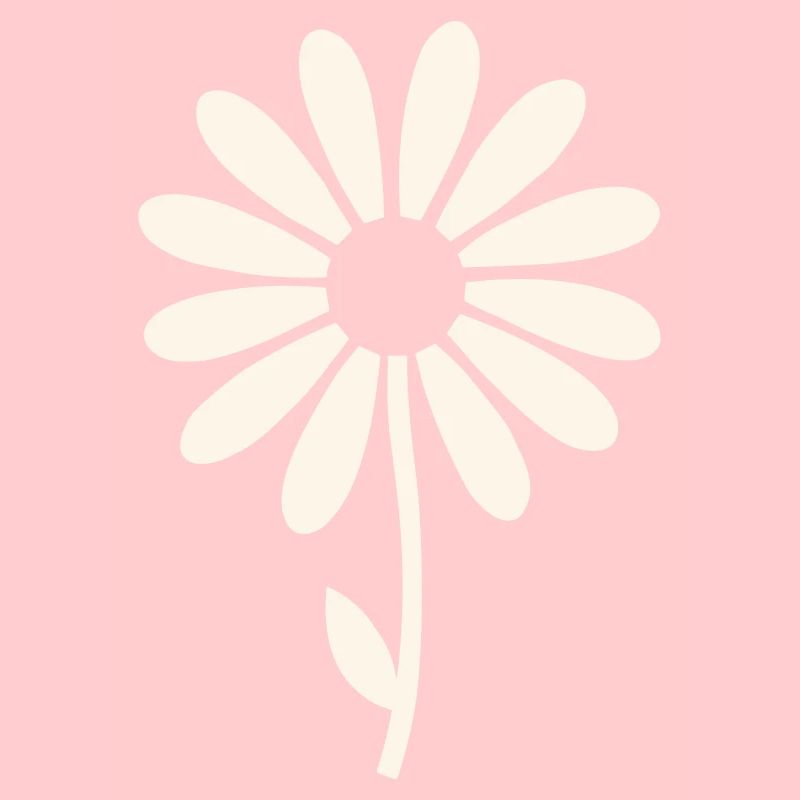 Gänseblümchen-Blüte