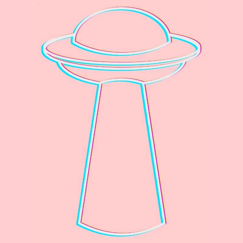 UFO Glitch – Ambiance rave et techno