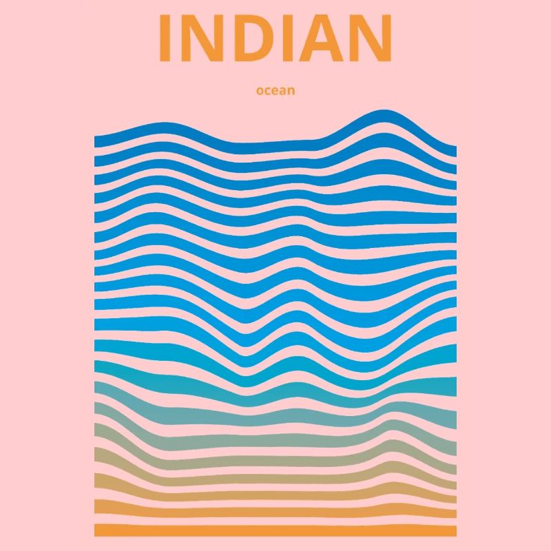 Océans dévastés : Indien