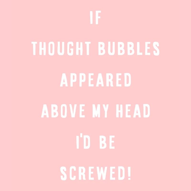 Bulles de pensée