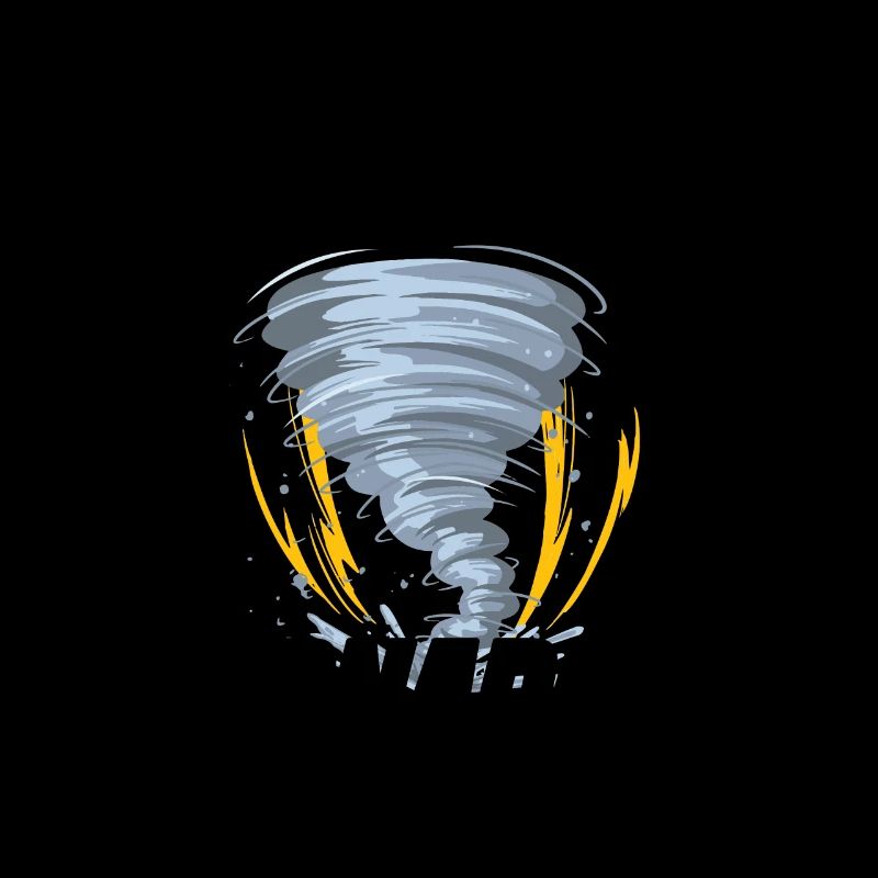 Tornado Hunter Tornado Tornado Chaser Ouragan