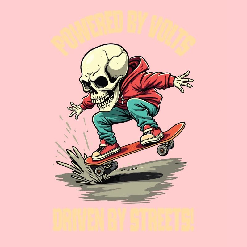 Planche à roulettes E