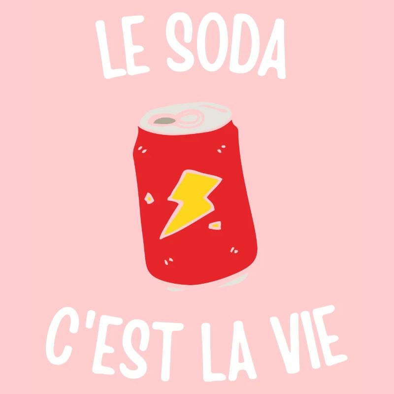 Le soda c'est la vie