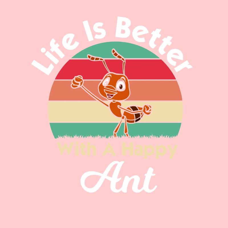 Happy Ending - Happy Ant - Tiny Creatures