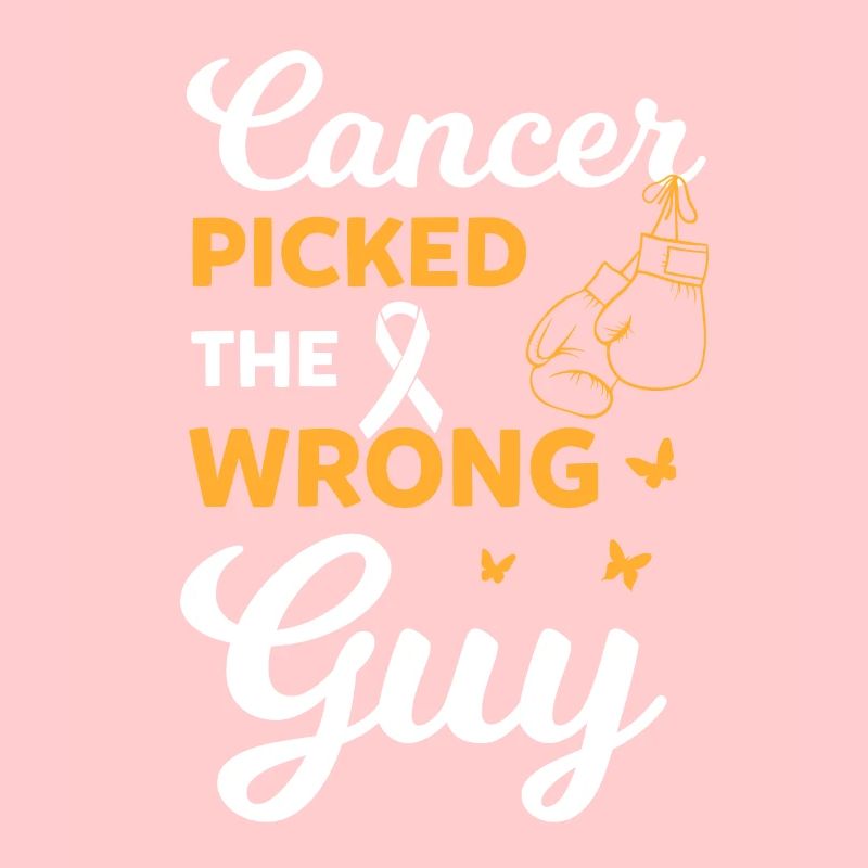 Falscher Junge Gewählt: Krebsbewusstsein