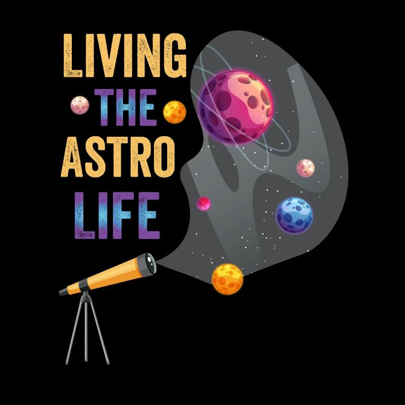 Das Astro-Leben Leben
