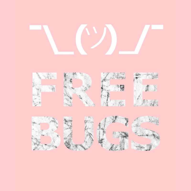 Free Bugs2 - - Programmierer Informatiker