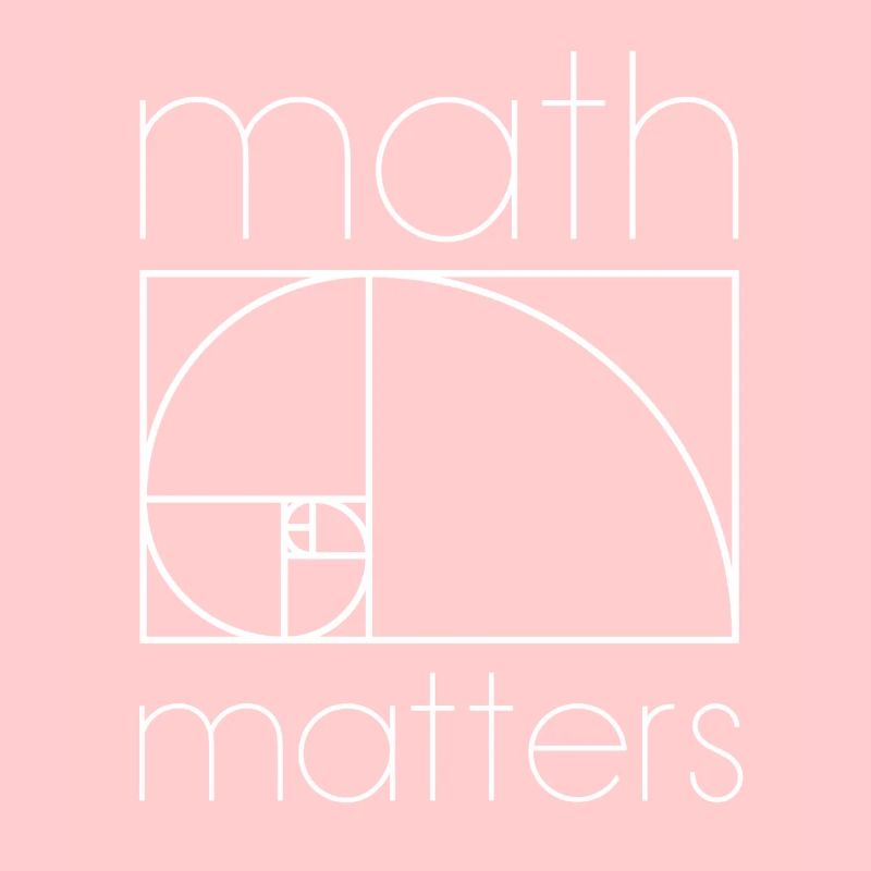 MATH MATTERS MATHEMATICS MATHEMATICS MATHEMATICS
