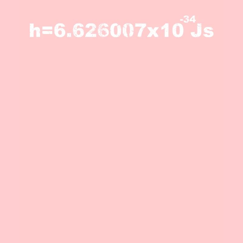 Planck Constant - physicist