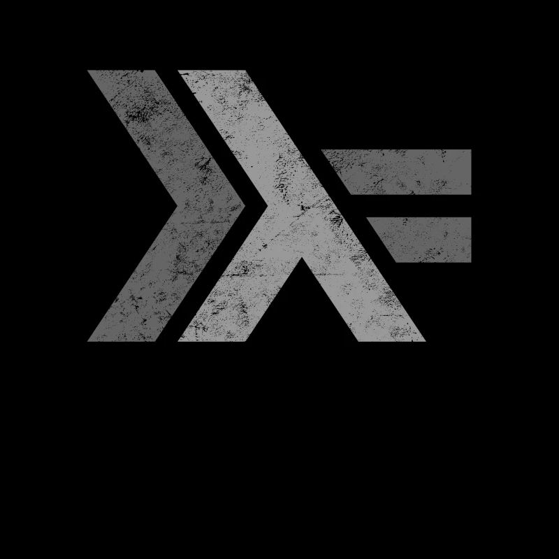 Haskell Programming Language Logo design