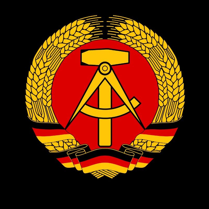Symbole DDR