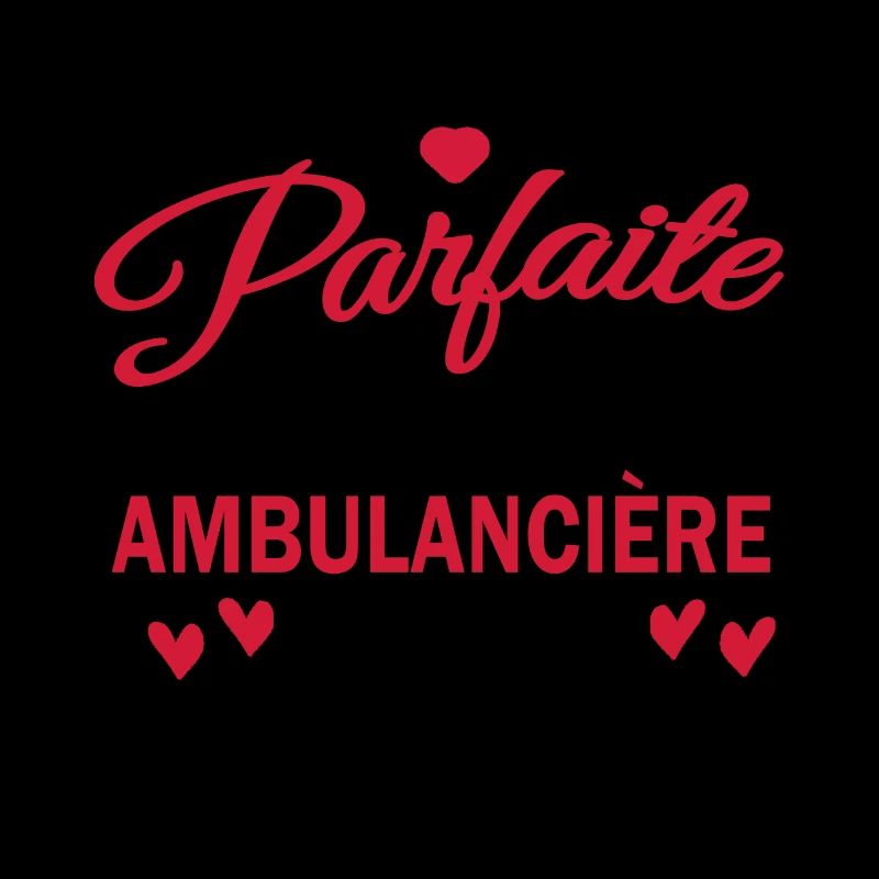 pas parfaite mais ambulancière