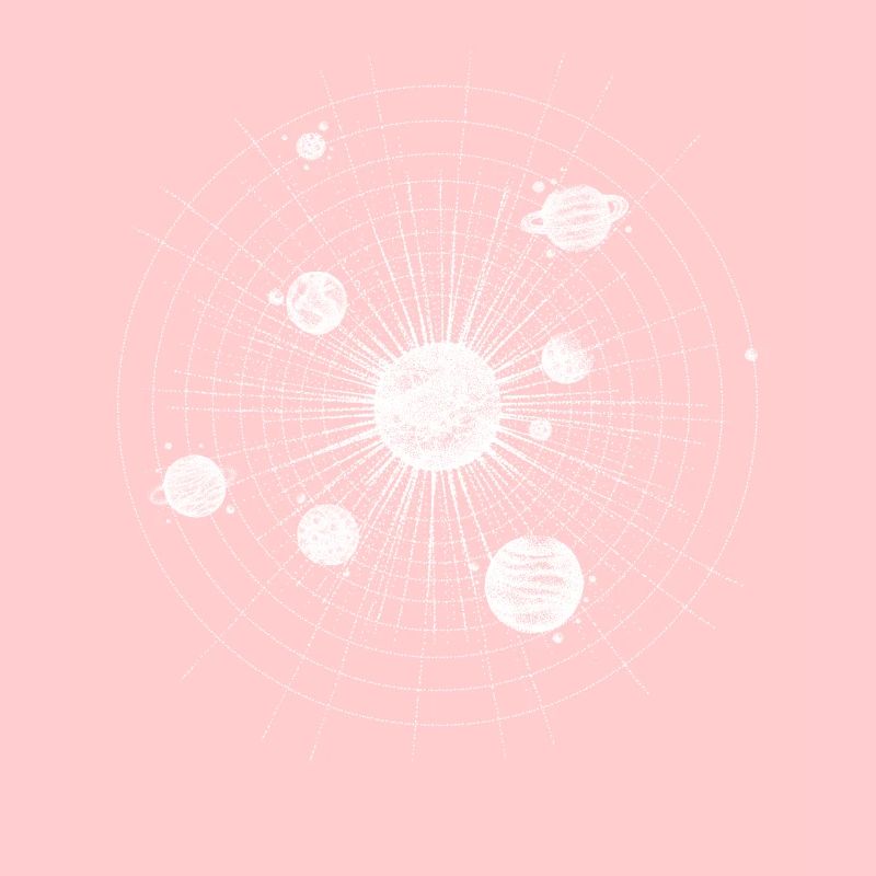 Professeur de science du système solaire Future Ace