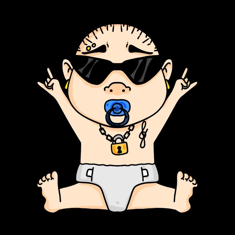 Cool bébé