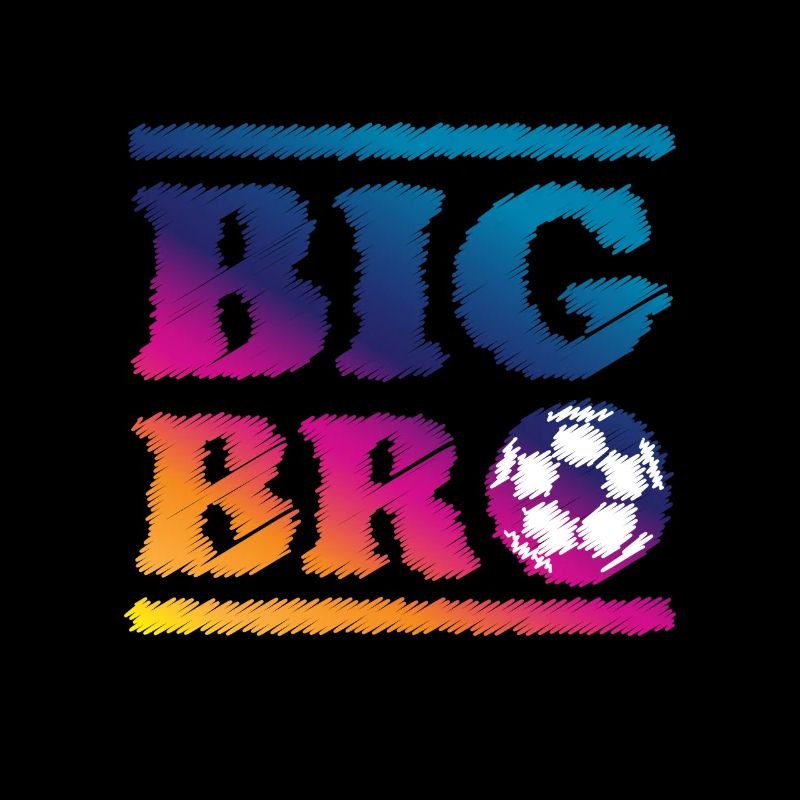 Big Bro Soccer Gift