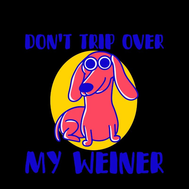 Ne trébuche pas sur mon Weiner 4