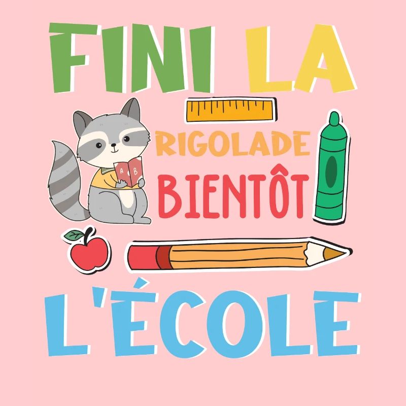 Fini La Rigolade Bientôt L École rentrée scolaire