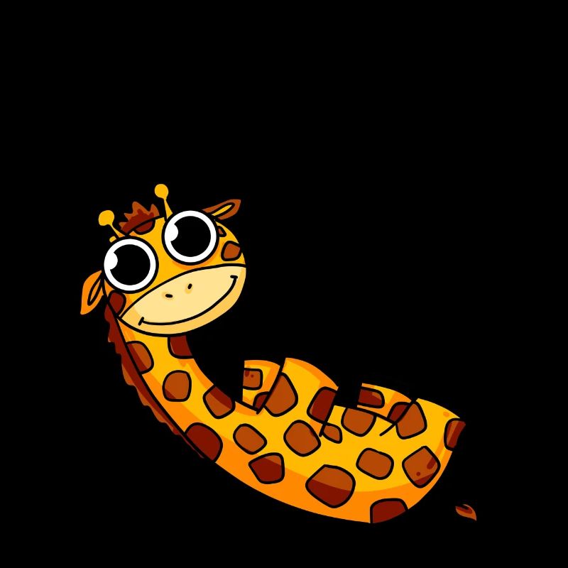 Teamleiter Giraffe Trainer Leitung Chef