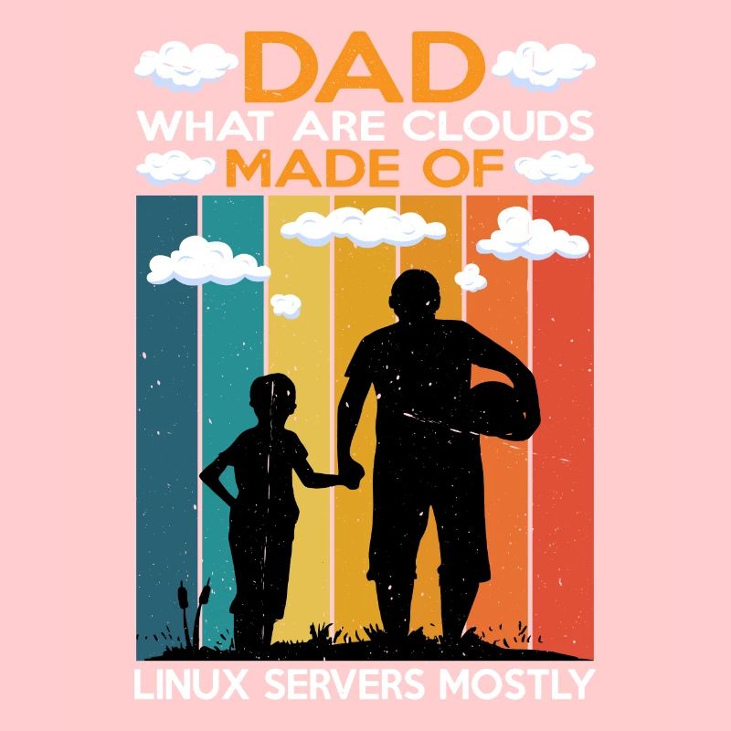 De quoi sont faits les clouds, les serveurs Linux principalement 7